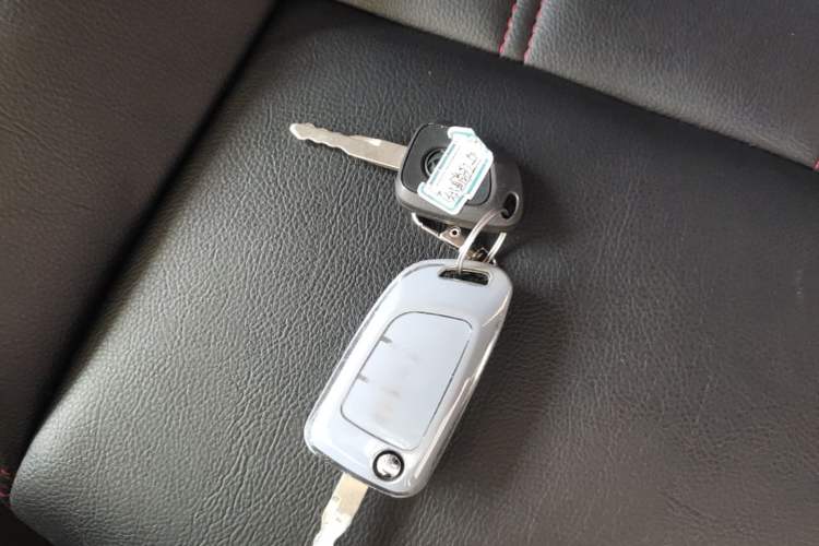 Used Dongfeng Aeolus AX3 2016 1.5L Automatic Shangkue Model Vehicle Key