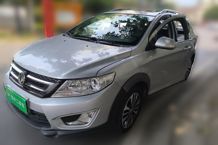Used Dongfeng Aeolus AX3 2016 1.4T Manual ZhiKu Model Guazi used car, China used car export, Used car for sale, Used Dongfeng Aeolus cars, Cheapest cars for sale