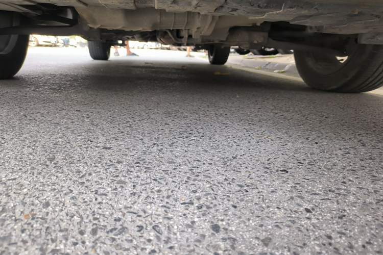 Used Dongfeng Aeolus AX3 2016 1.4T Manual ZhiKu Model Chassis Front
