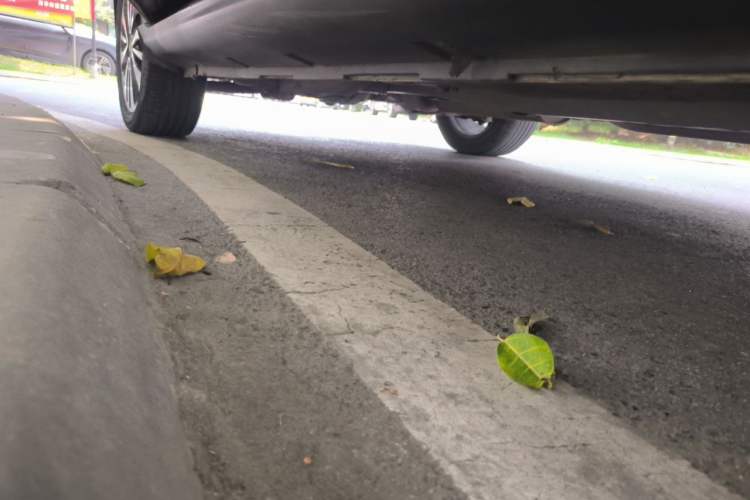 Used Dongfeng Aeolus AX3 2016 1.4T Manual ZhiKu Model Chassis Rear Left