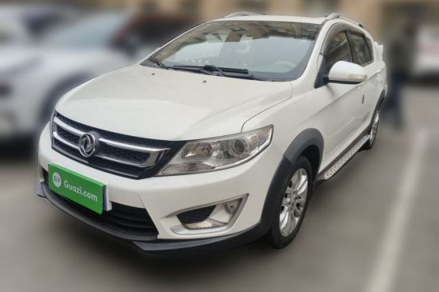 Used Dongfeng Aeolus AX3 2016 1.5L Manual ZhiKu Model