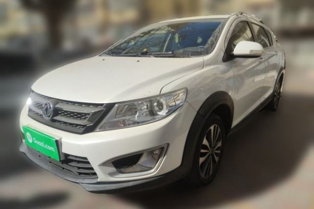 Used Dongfeng Aeolus AX3 2016 1.5L Automatic ZhiKu Model