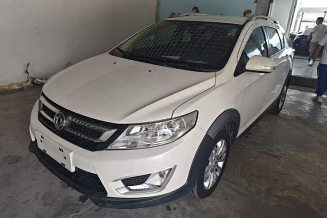 Used Dongfeng Aeolus AX3 2016 1.5L Manual Shangkue Model