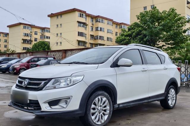 Used Dongfeng Aeolus AX3 2016 1.5L Manual Shangkue Model