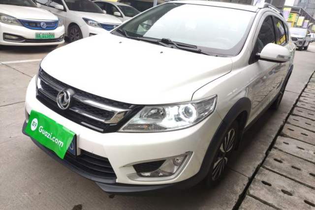 Used Dongfeng Aeolus AX3 2016 1.5L Automatic Zunku Model