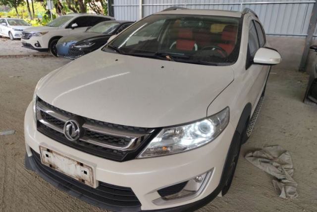 Used Dongfeng Aeolus AX3 2016 1.5L Automatic ZhiKu Model