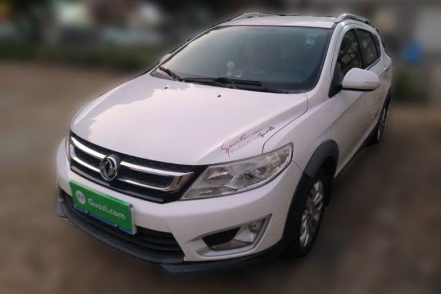 Used Dongfeng Aeolus AX3 2016 1.5L Manual Shangkue Model