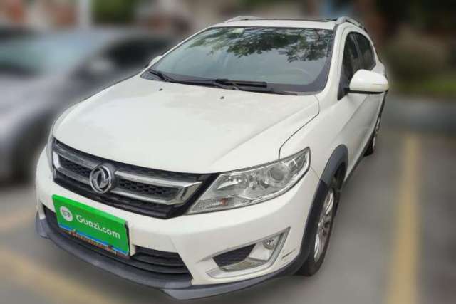 Used Dongfeng Aeolus AX3 2016 1.5L Manual ZhiKu Model