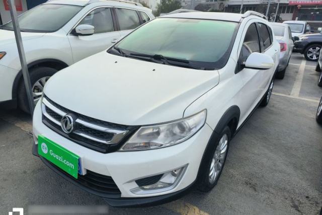 Used Dongfeng Aeolus AX3 2016 1.5L Manual Shangkue Model