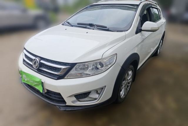Used Dongfeng Aeolus AX3 2016 1.5L Manual Shangkue Model