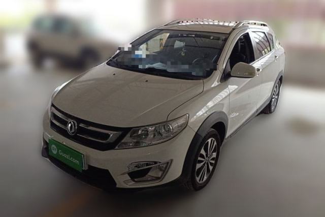 Used Dongfeng Aeolus AX3 2016 1.5L Automatic ZhiKu Model