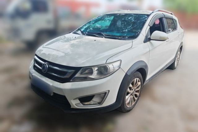 Used Dongfeng Aeolus AX3 2016 1.5L Manual Shangkue Model