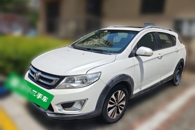 Used Dongfeng Aeolus AX3 2016 1.5L Automatic ZhiKu Model