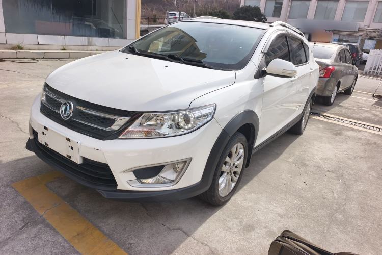 Used Dongfeng Aeolus AX3 2016 1.5L Automatic Shangkue Model Guazi used car, China used car export, Used car for sale, Used cars, Cheapest cars for sale