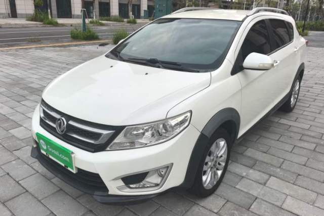Used Dongfeng Aeolus AX3 2016 1.5L Automatic Shangkue Model