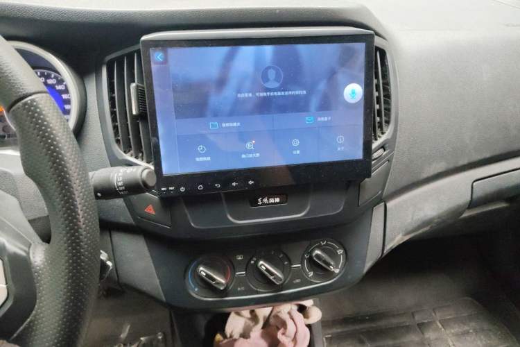 Used Dongfeng Aeolus AX3 2016 1.5L Manual Shangkue Model Audio And AC Panel