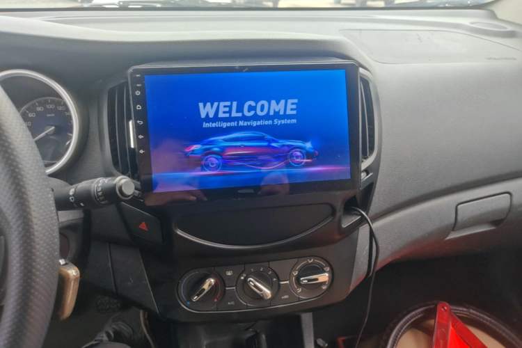Used Dongfeng Aeolus AX3 2016 1.5L Manual Shangkue Model Audio And AC Panel