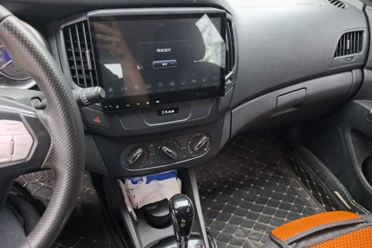 Used Dongfeng Aeolus AX3 2016 1.5L Automatic Shangkue Model Audio And AC Panel