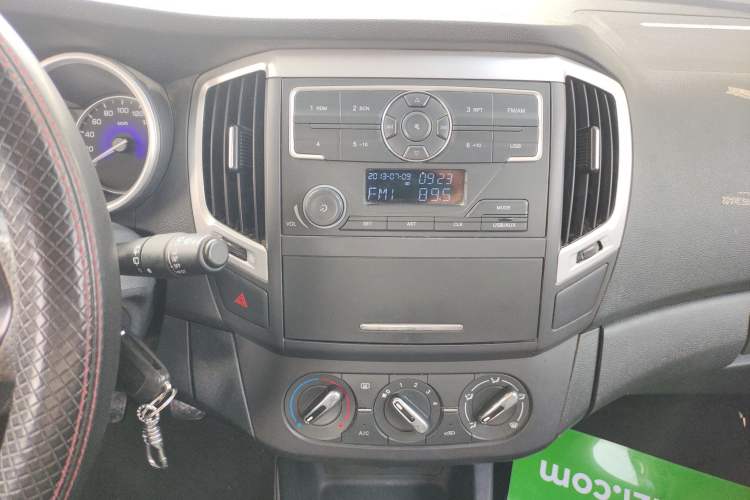 Used Dongfeng Aeolus AX3 2016 1.5L Manual Shangkue Model Audio And AC Panel