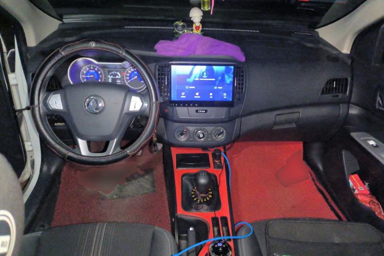 Used Dongfeng Aeolus AX3 2016 1.5L Manual Shangkue Model Center Console