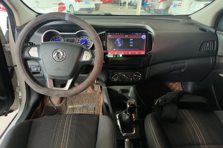 Used Dongfeng Aeolus AX3 2016 1.5L Manual Shangkue Model Center Console