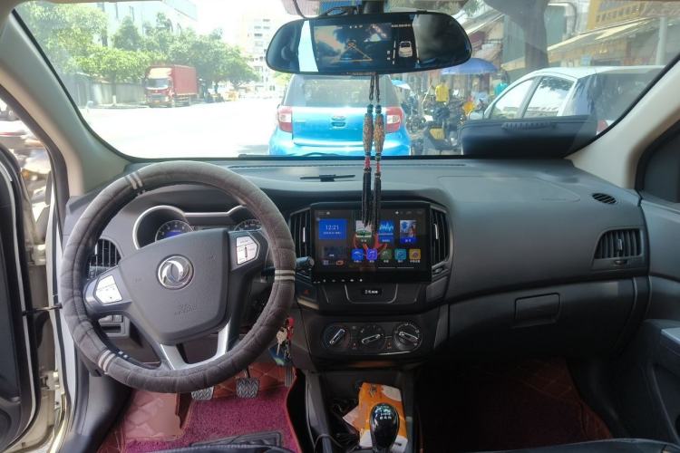 Used Dongfeng Aeolus AX3 2016 1.5L Manual Shangkue Model Center Console