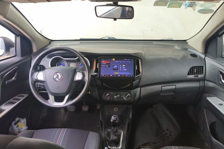 Used Dongfeng Aeolus AX3 2016 1.5L Manual Shangkue Model Center Console