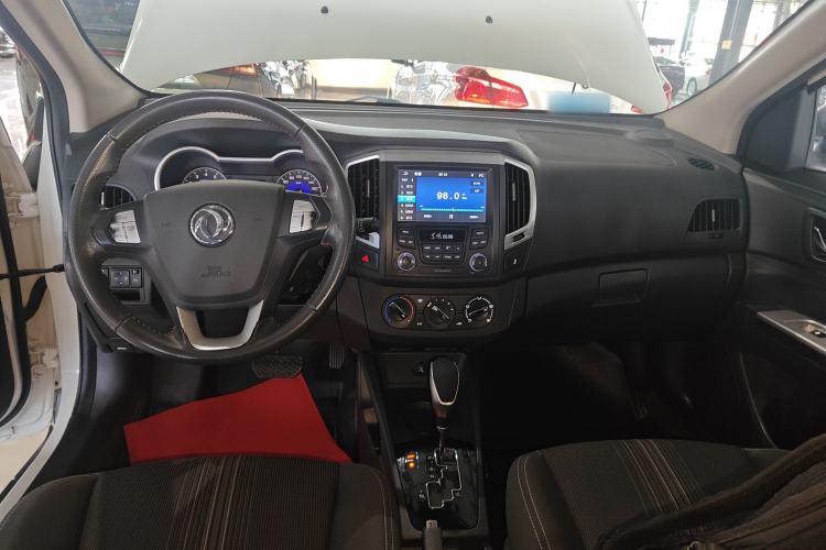 Used Dongfeng Aeolus AX3 2016 1.5L Automatic Zunku Model Center Console