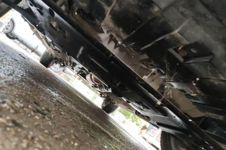 Used Dongfeng Aeolus AX3 2016 1.5L Manual Shangkue Model Chassis Front