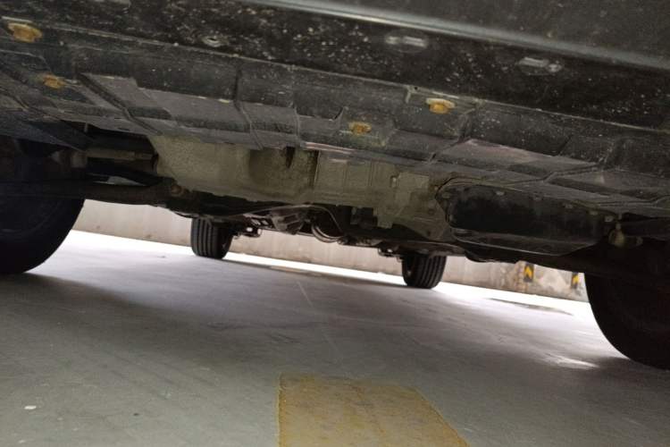 Used Dongfeng Aeolus AX3 2016 1.5L Automatic ZhiKu Model Chassis Front