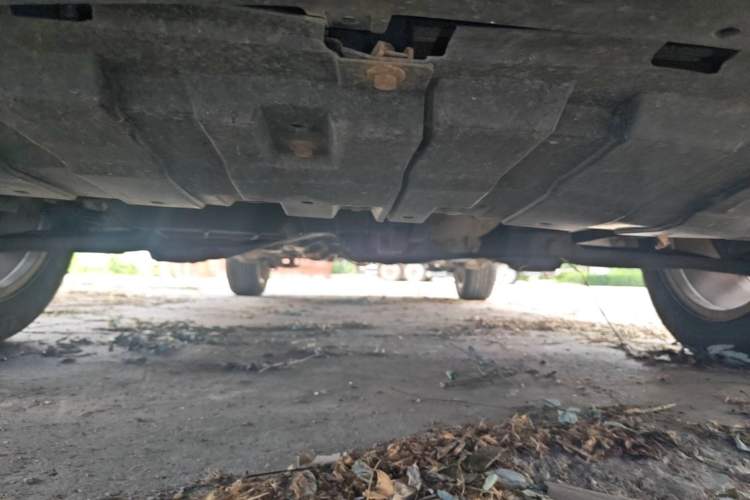 Used Dongfeng Aeolus AX3 2016 1.5L Manual Shangkue Model Chassis Front