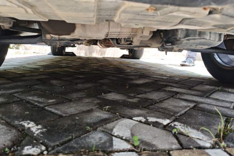 Used Dongfeng Aeolus AX3 2016 1.5L Automatic ZhiKu Model Chassis Front