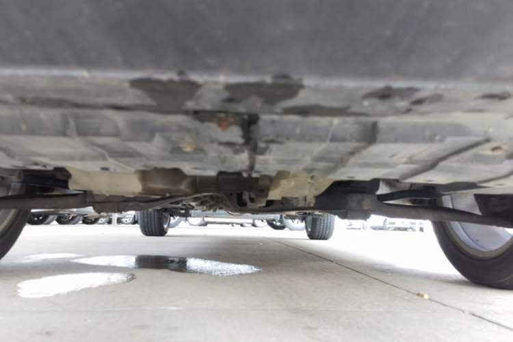 Used Dongfeng Aeolus AX3 2016 1.5L Manual Shangkue Model Chassis Front