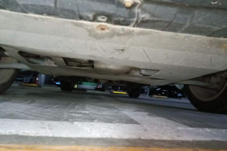 Used Dongfeng Aeolus AX3 2016 1.5L Automatic Shangkue Model Chassis Front
