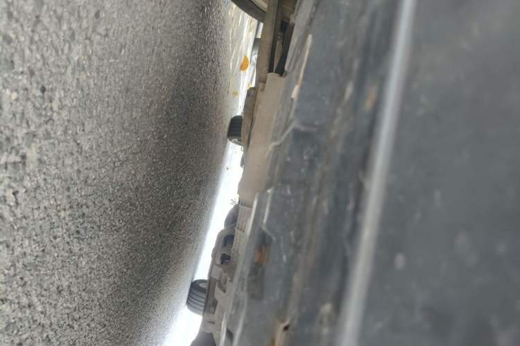 Used Dongfeng Aeolus AX3 2016 1.5L Manual Shangkue Model Chassis Front