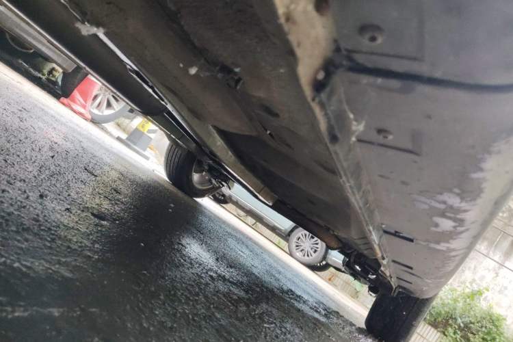 Used Dongfeng Aeolus AX3 2016 1.5L Manual Shangkue Model Chassis Front Left