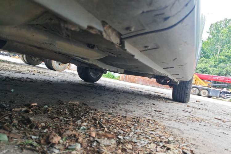 Used Dongfeng Aeolus AX3 2016 1.5L Manual Shangkue Model Chassis Front Left