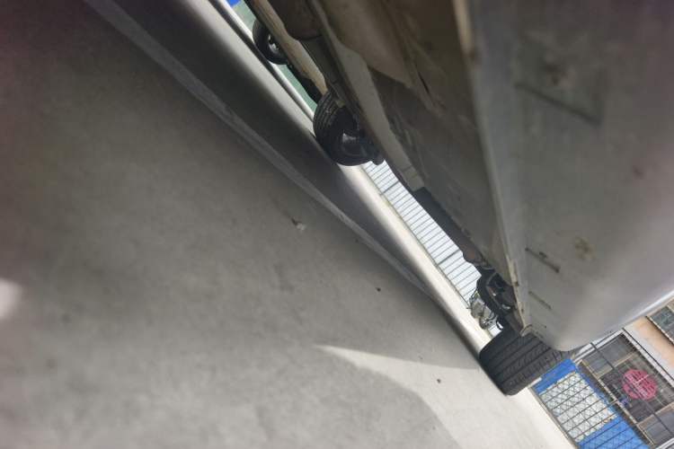 Used Dongfeng Aeolus AX3 2016 1.5L Automatic Shangkue Model Chassis Front Left
