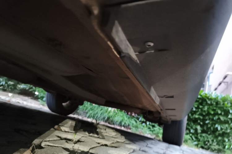 Used Dongfeng Aeolus AX3 2016 1.5L Automatic Shangkue Model Chassis Front Left