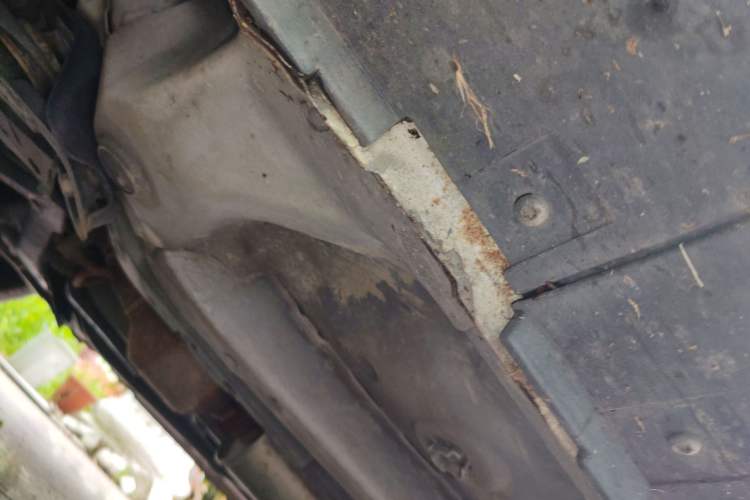 Used Dongfeng Aeolus AX3 2016 1.5L Manual Shangkue Model Chassis Front Left