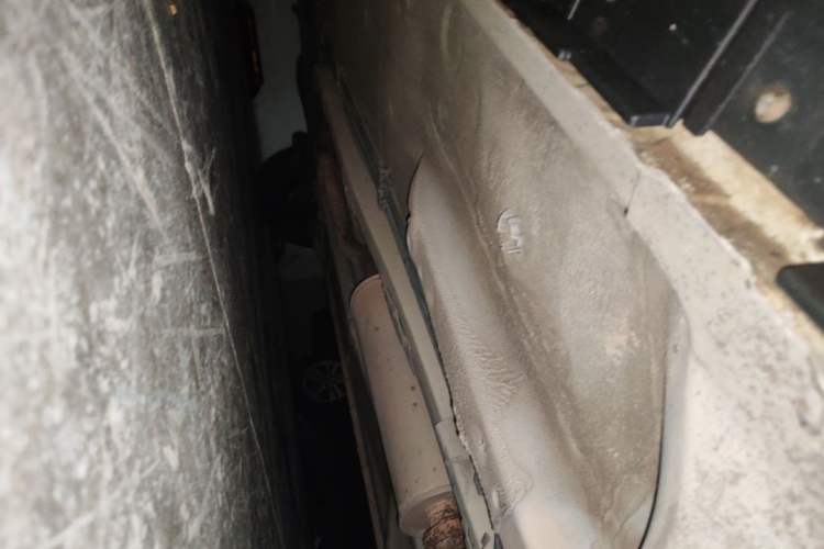 Used Dongfeng Aeolus AX3 2016 1.5L Automatic ZhiKu Model Chassis Front Right