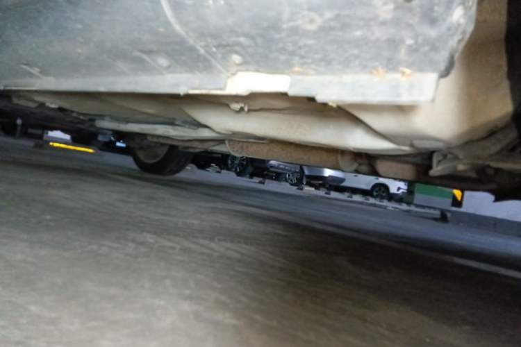 Used Dongfeng Aeolus AX3 2016 1.5L Automatic Shangkue Model Chassis Front Right