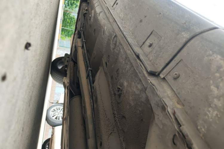 Used Dongfeng Aeolus AX3 2016 1.5L Automatic Zunku Model Chassis Front Right