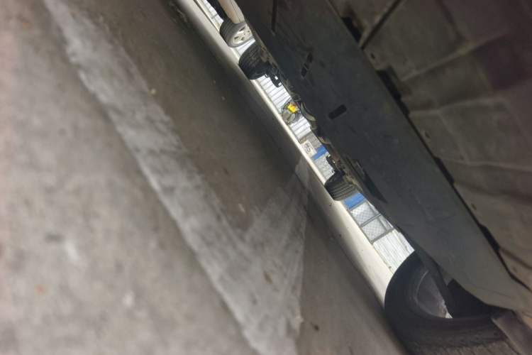 Used Dongfeng Aeolus AX3 2016 1.5L Automatic Shangkue Model Chassis Front