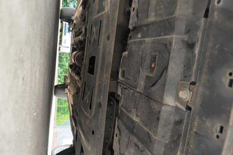 Used Dongfeng Aeolus AX3 2016 1.5L Automatic Zunku Model Chassis Front