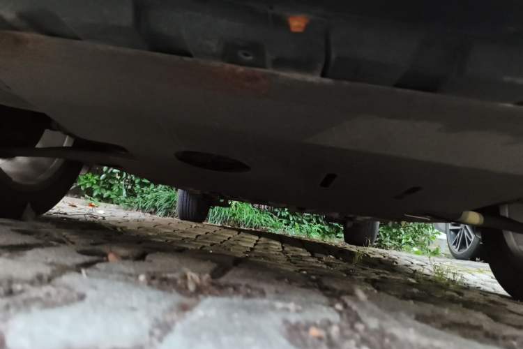 Used Dongfeng Aeolus AX3 2016 1.5L Automatic Shangkue Model Chassis Front