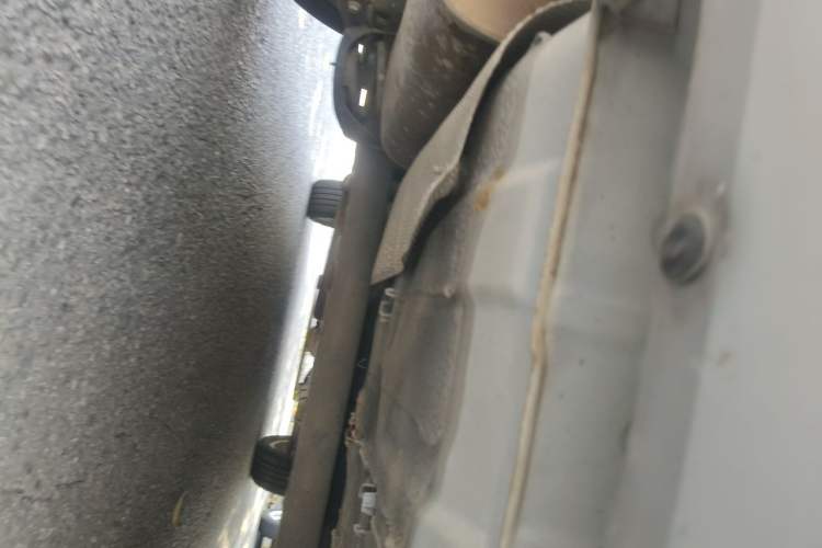 Used Dongfeng Aeolus AX3 2016 1.5L Manual Shangkue Model Chassis Rear