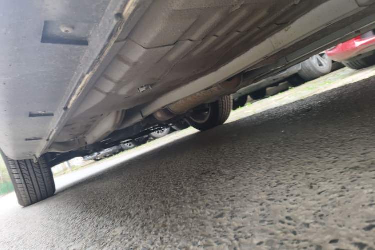 Used Dongfeng Aeolus AX3 2016 1.5L Manual ZhiKu Model Chassis Rear Left