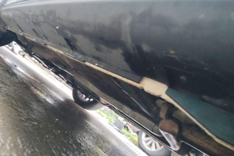 Used Dongfeng Aeolus AX3 2016 1.5L Manual Shangkue Model Chassis Rear Left