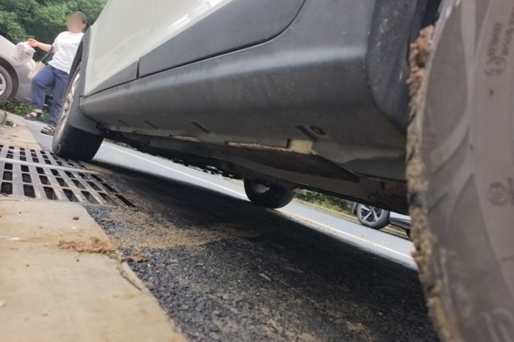 Used Dongfeng Aeolus AX3 2016 1.5L Automatic Shangkue Model Chassis Rear Left